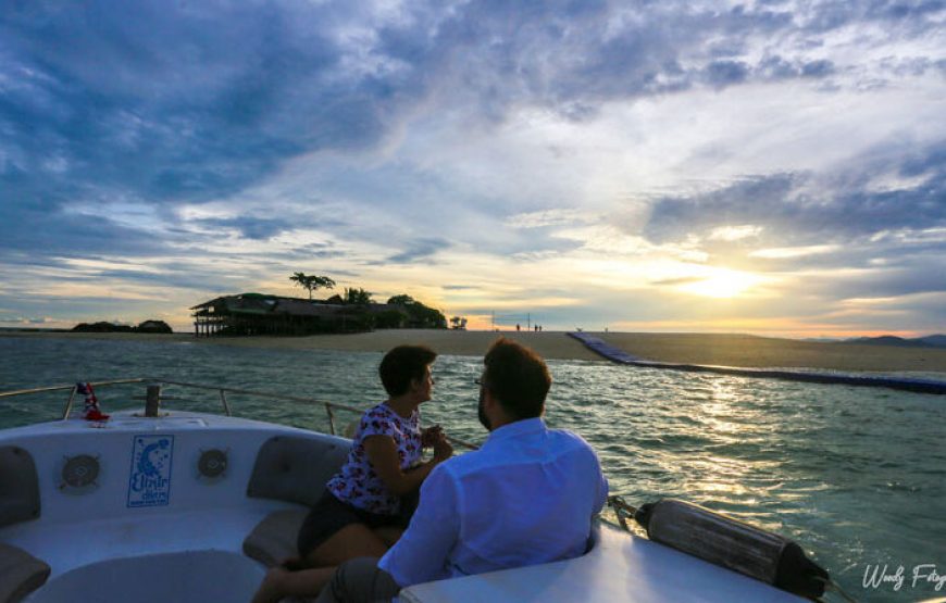 Private Sunset Cruise By Speedboat