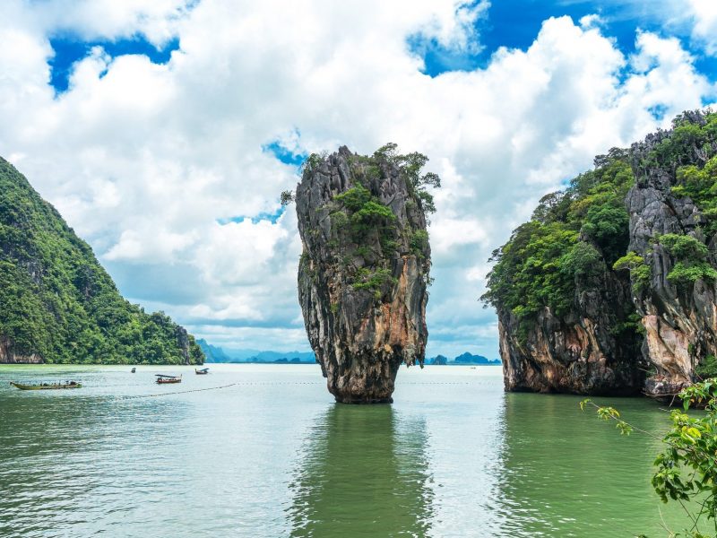 James Bond Island