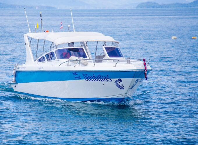 speedboat transfers from koh yao yai