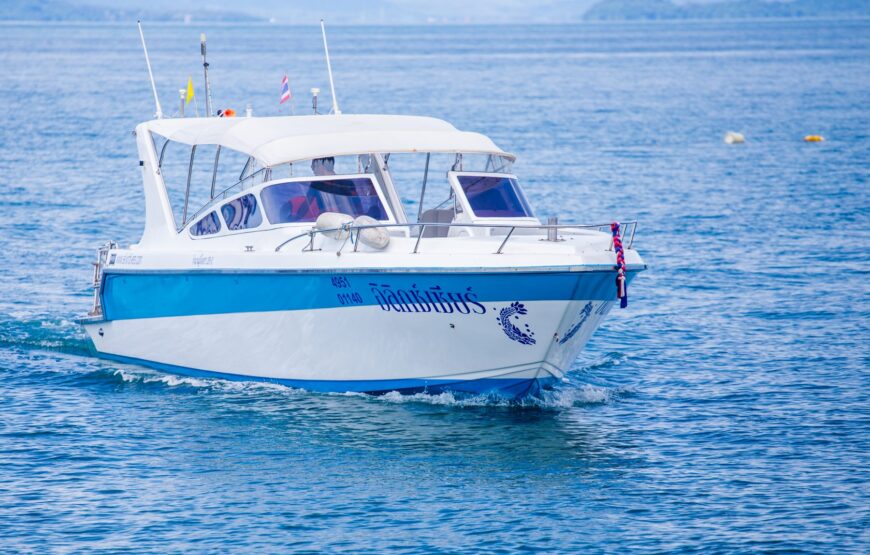 James Bond Island Phang Nga Bay Speedboat Tour