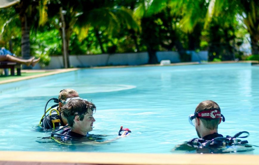 Potápačský kurz, PADI Scuba Diver